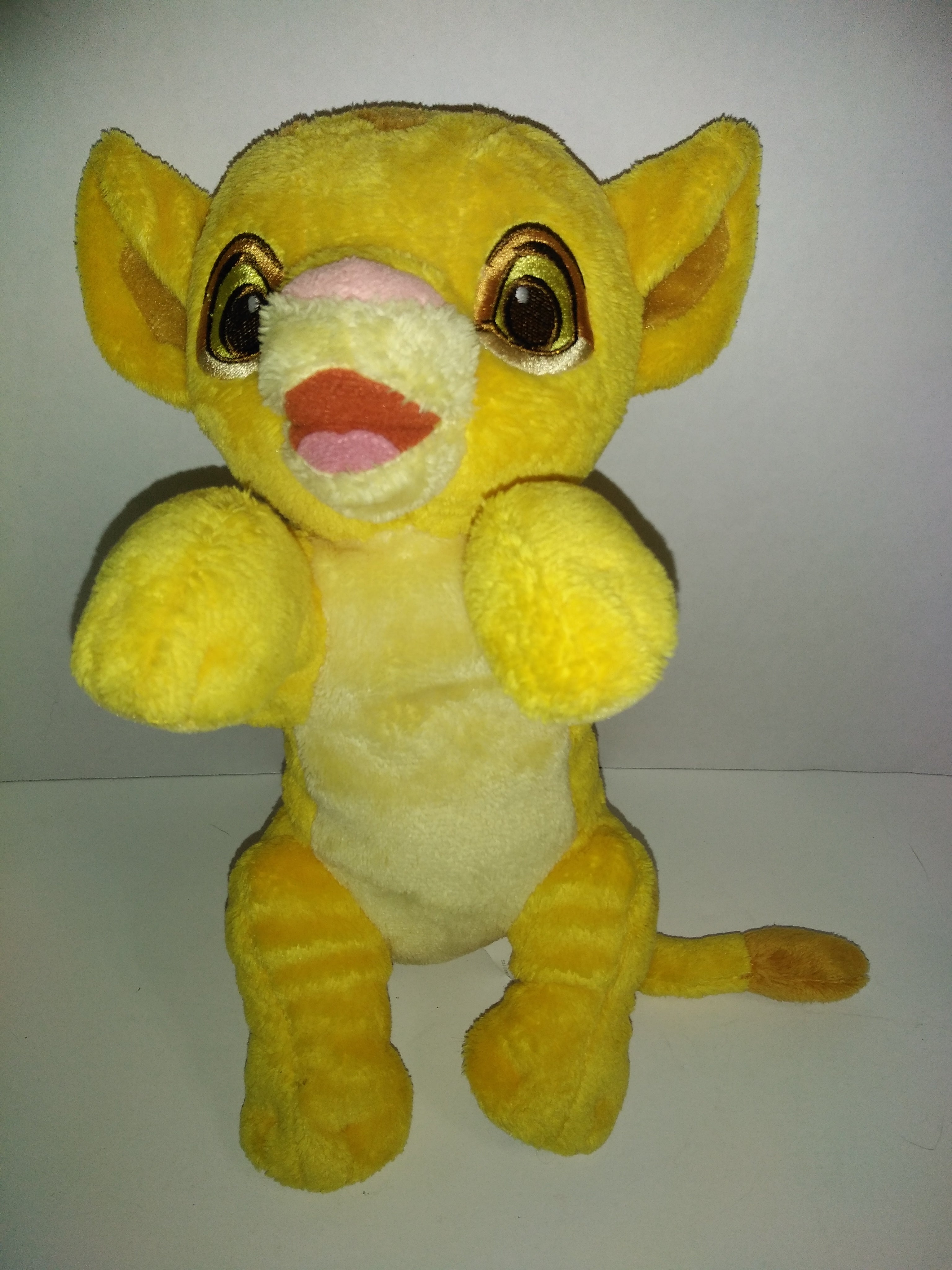 Disney Babies Lion King Simba Baby Plush We Got Character Toys N More