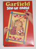 Garfield Sew-Up Cards