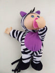 Cabbage Patch Kid  Zebra Doll - We Got Character Toys N More