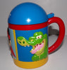 Jake and The Never Land Pirates Cup - We Got Character Toys N More