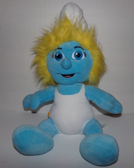 Smurfette Build A Bear Plush - We Got Character Toys N More