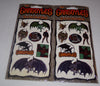 Gargoyles Stickers Lot of 2 - We Got Character Toys N More