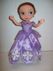 Disney Sofia Talking Amulet Doll - We Got Character Toys N More