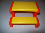 Little Tikes Dollhouse Picnic Table - We Got Character Toys N More