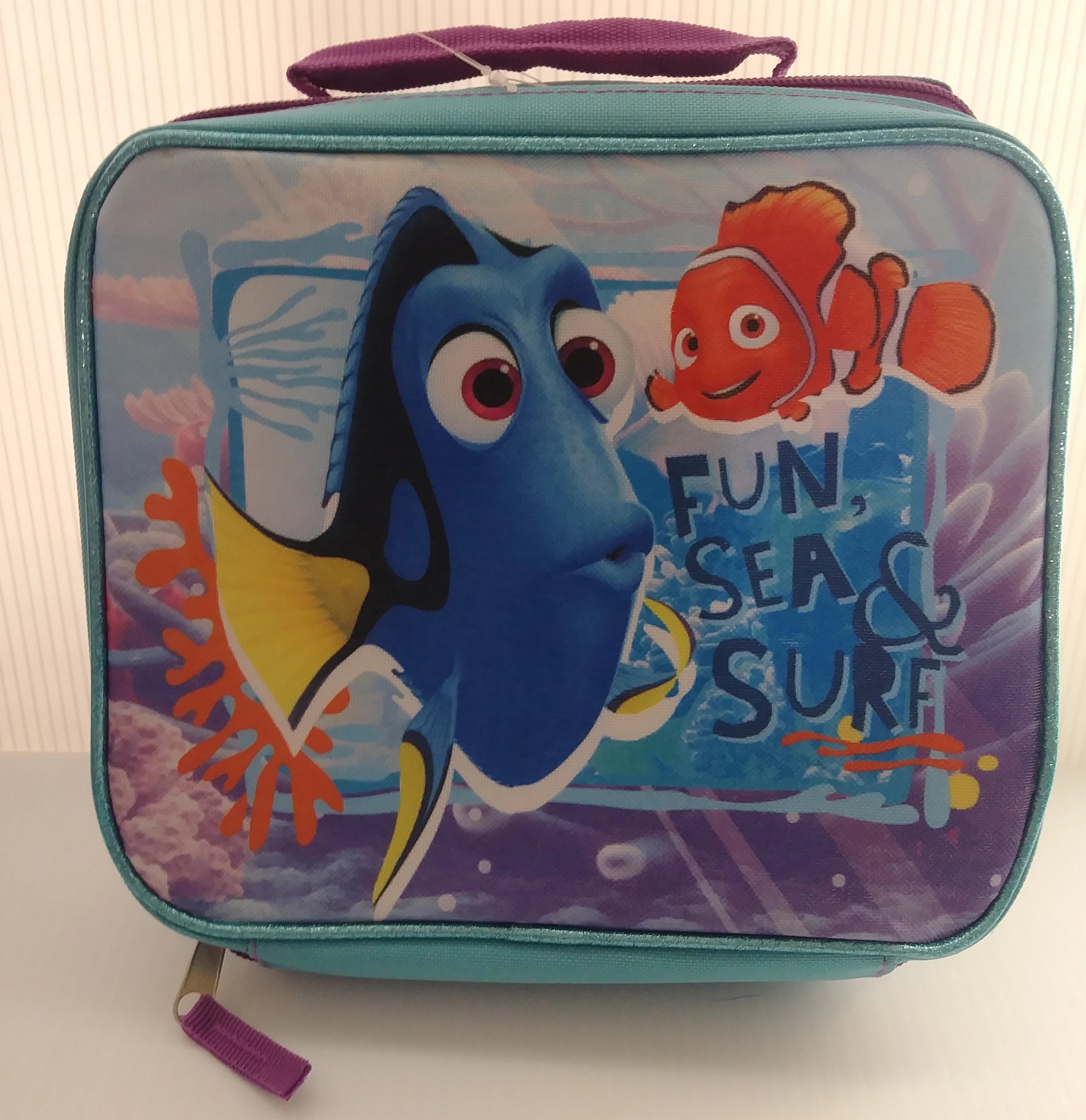 Finding Nemo Lunch Box – We Got Character Toys N More