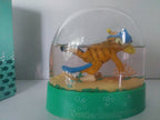 Garfield Scuba-Dooby-Doo Water Dome - We Got Character Toys N More