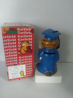 Garfield Enesco Figurine I Made It Now What Bank - We Got Character Toys N More