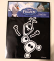Disney Frozen Olaf DieCutz Decal - We Got Character Toys N More