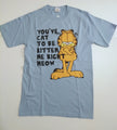 You've Cat To Be Kitten Me Right Meow Garfield Shirt - We Got Character Toys N More