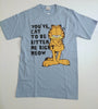 You've Cat To Be Kitten Me Right Meow Garfield Shirt - We Got Character Toys N More