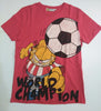 Garfield World Champion Shirt - We Got Character Toys N More