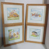 Winnie The Pooh 4 Seasons Picture Frames - We Got Character Toys N More