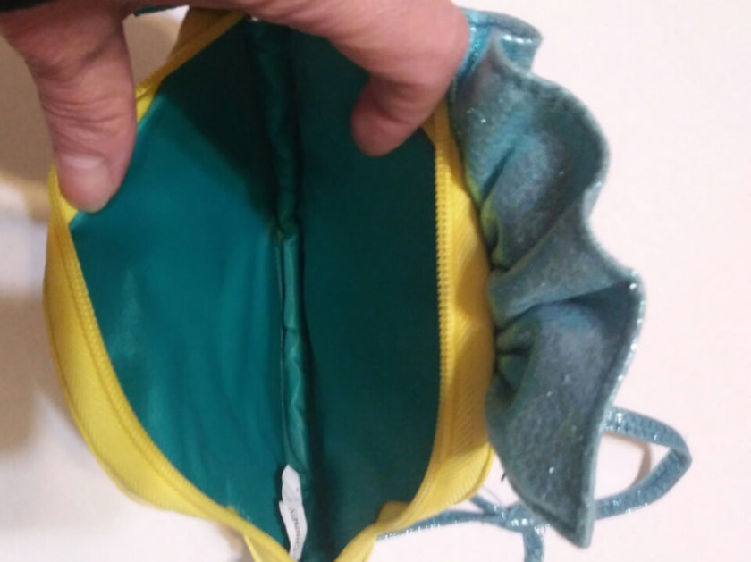 Little Mermaid Flounder Purse We Got Character Toys N More