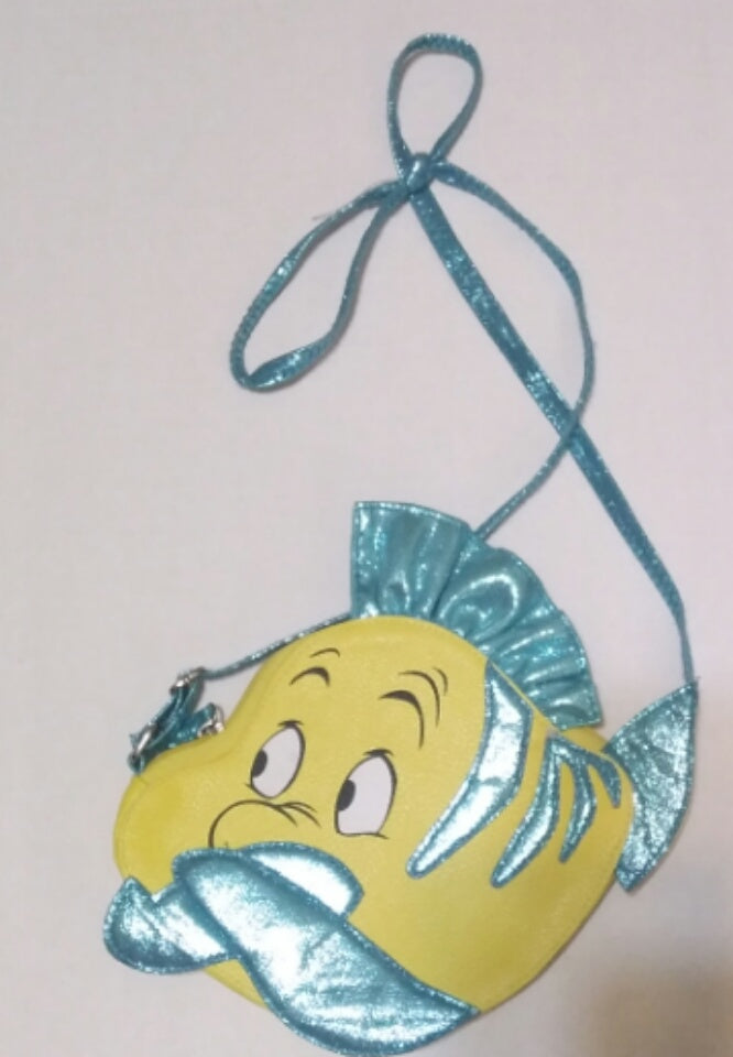 Little Mermaid Flounder Purse We Got Character Toys N More