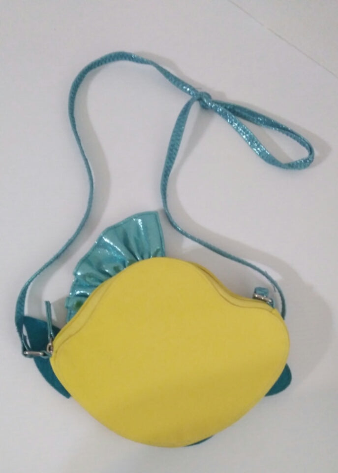 Little Mermaid Flounder Purse We Got Character Toys N More