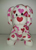 Build A Bear  White Valentine Love Puppy - We Got Character Toys N More