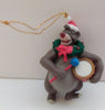 Disney Baloo Christmas Magic Grolier Ornament - We Got Character Toys N More