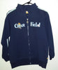 Garfield Navy Blue Pin Stripped Jacket - We Got Character Toys N More