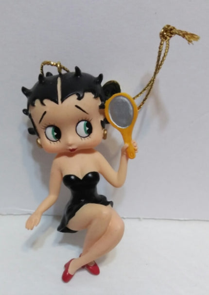 Betty Boop Ornament - We Got Character Toys N More