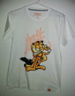 Garfield White T Shirt - We Got Character Toys N More