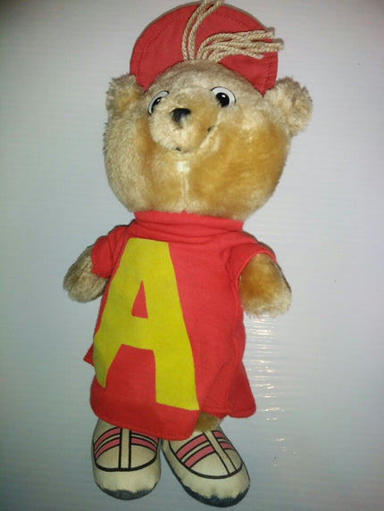1983 CBS Alvin & The Chipmunks Alvin 11