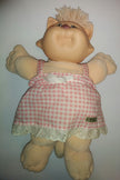 CPK Cabbage Patch Kid Koosas Cat Plush Doll - We Got Character Toys N More