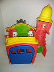 Disney Mickey Mouse Firehouse Playset Lights & Sounds - We Got Character Toys N More