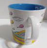 Dr. Seuss Oh the Places 12 Oz. Ceramic Mug - We Got Character Toys N More