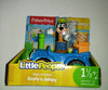 Goofy's Jalopy Fisher Price Little People - We Got Character Toys N More