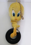 Looney Tunes Hanging Tweety Bird Plush - We Got Character Toys N More