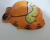 Garfield Ceramic Face Mask Decoration Wall Art - We Got Character Toys N More